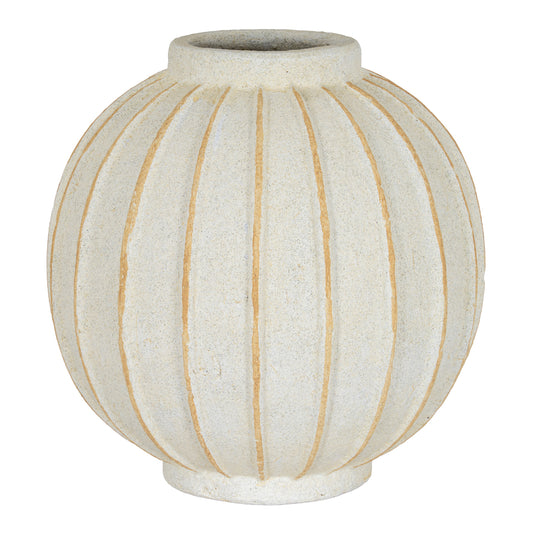 Dune Globe Vase
