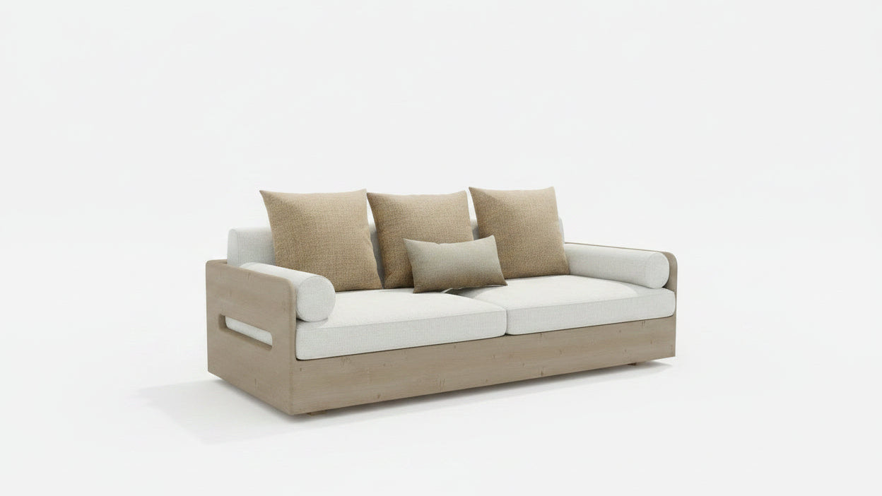 Santorini Luxury Sofa Sectional Set